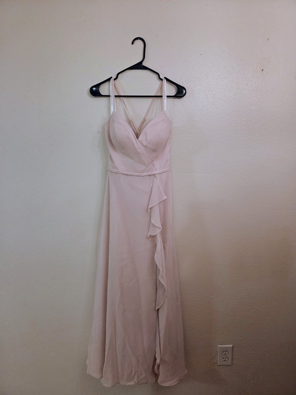 Azazie Chiffon Dress